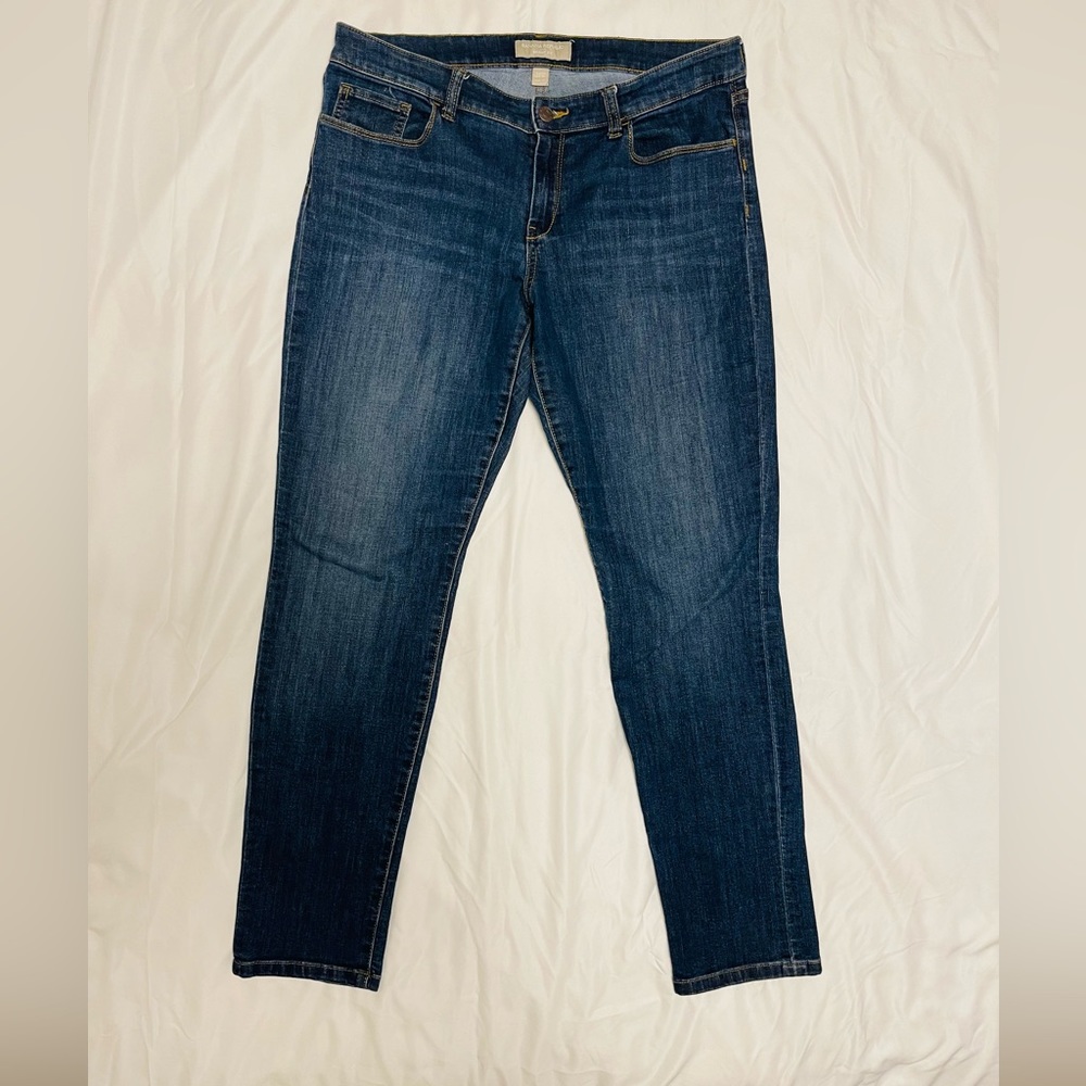 Banana Republic Skinny Fit Sz12